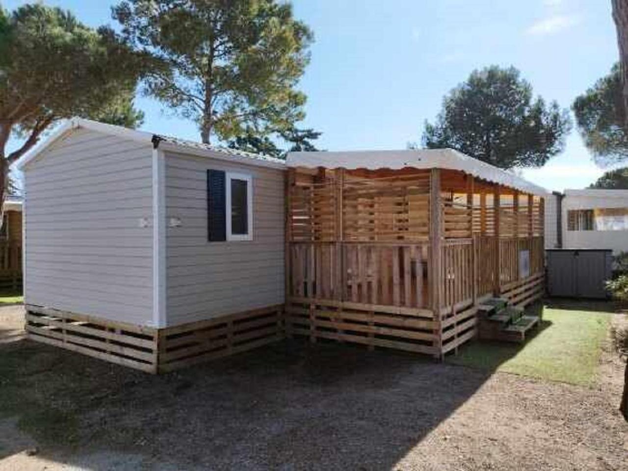Mobile Home For You Кане Экстерьер фото