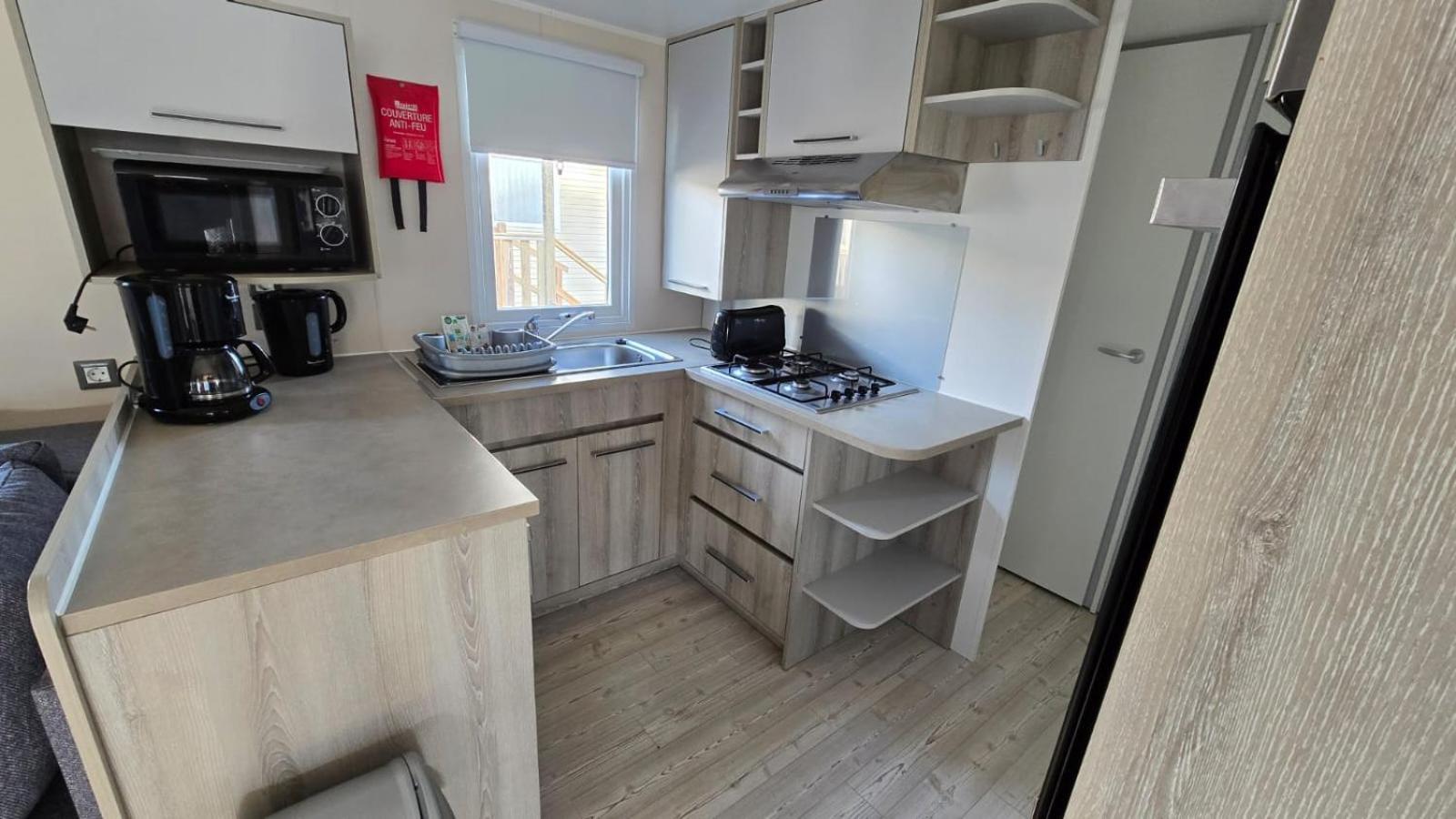 Mobile Home For You Кане Экстерьер фото
