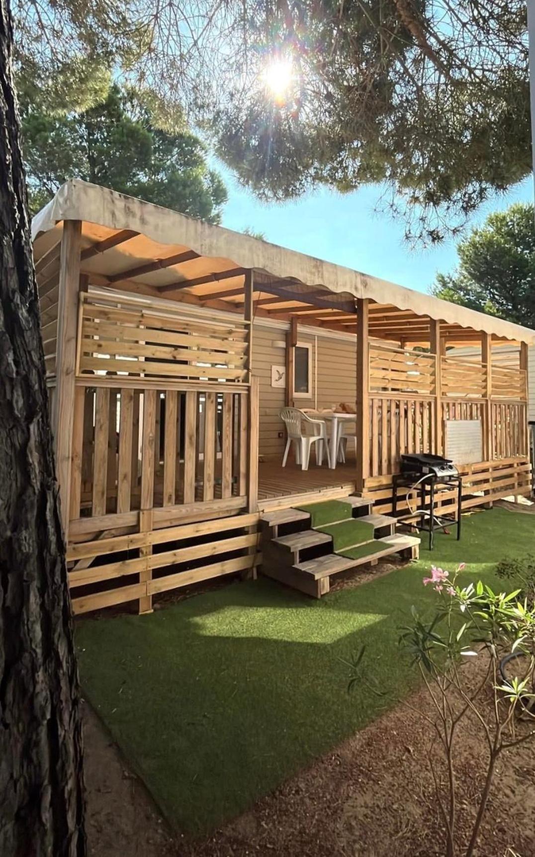 Mobile Home For You Кане Экстерьер фото