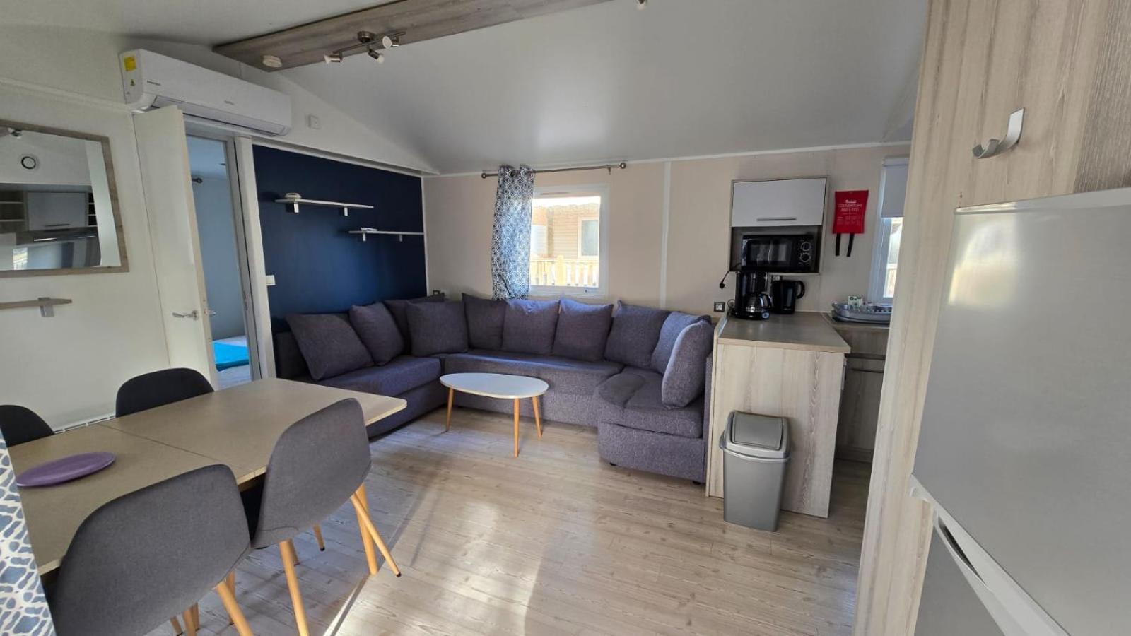 Mobile Home For You Кане Экстерьер фото
