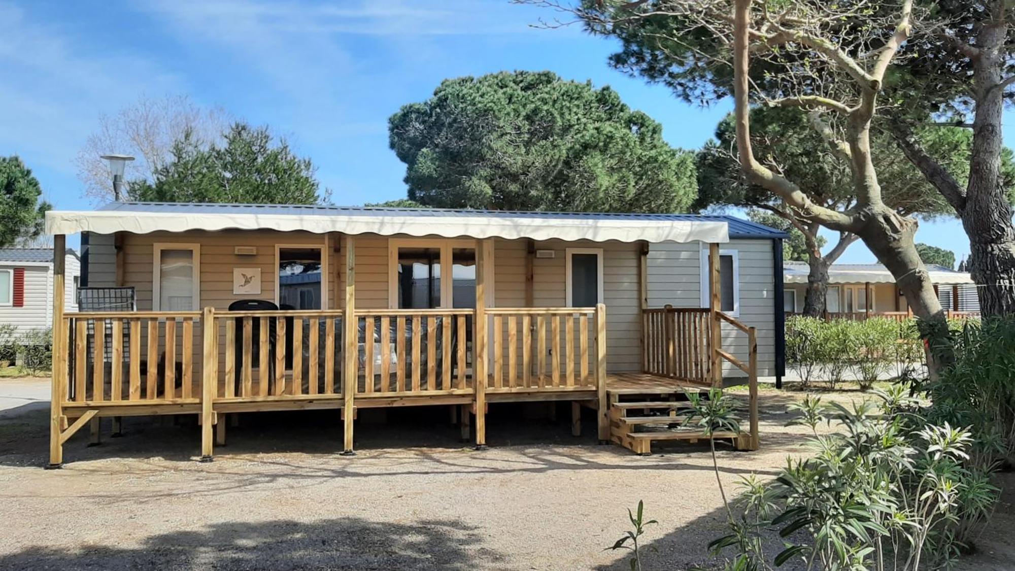 Mobile Home For You Кане Экстерьер фото