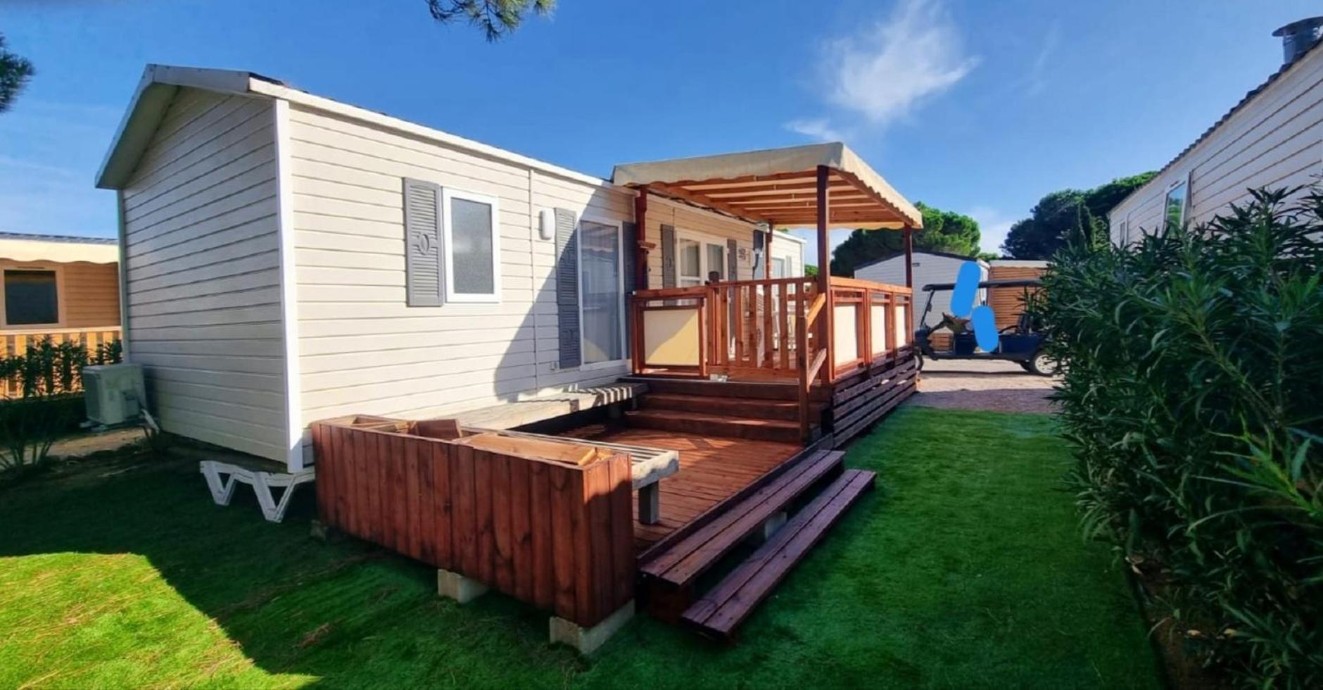 Mobile Home For You Кане Экстерьер фото