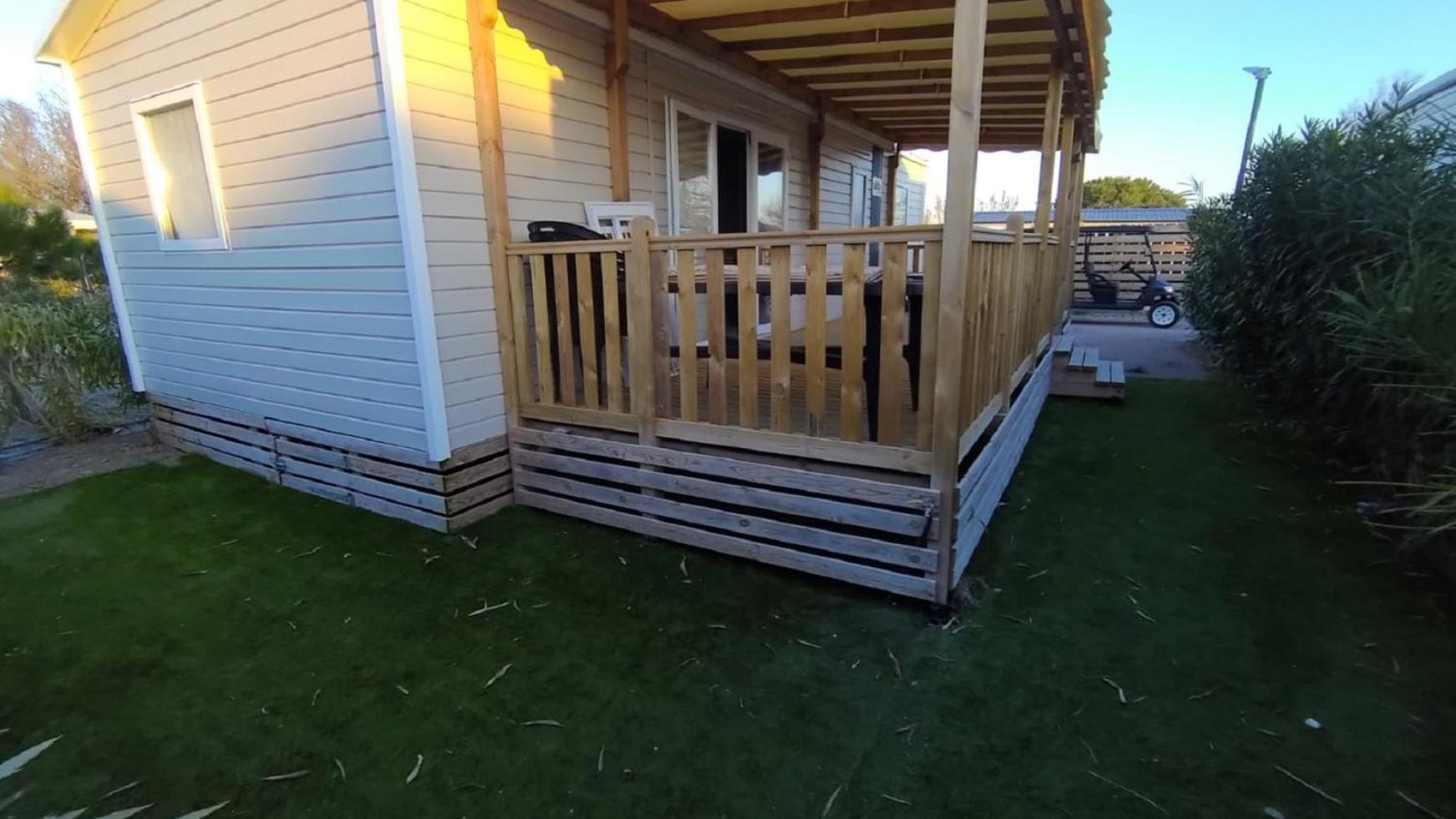 Mobile Home For You Кане Экстерьер фото