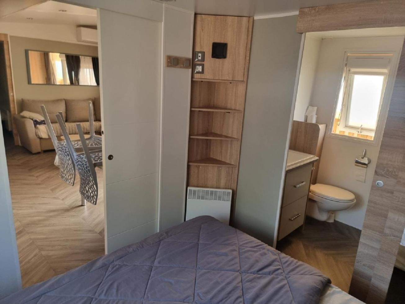 Mobile Home For You Кане Экстерьер фото