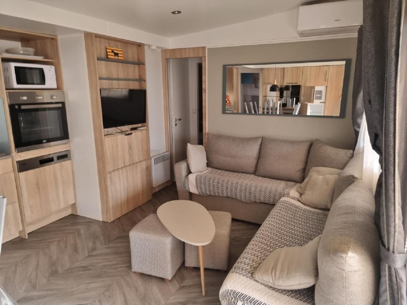 Mobile Home For You Кане Экстерьер фото
