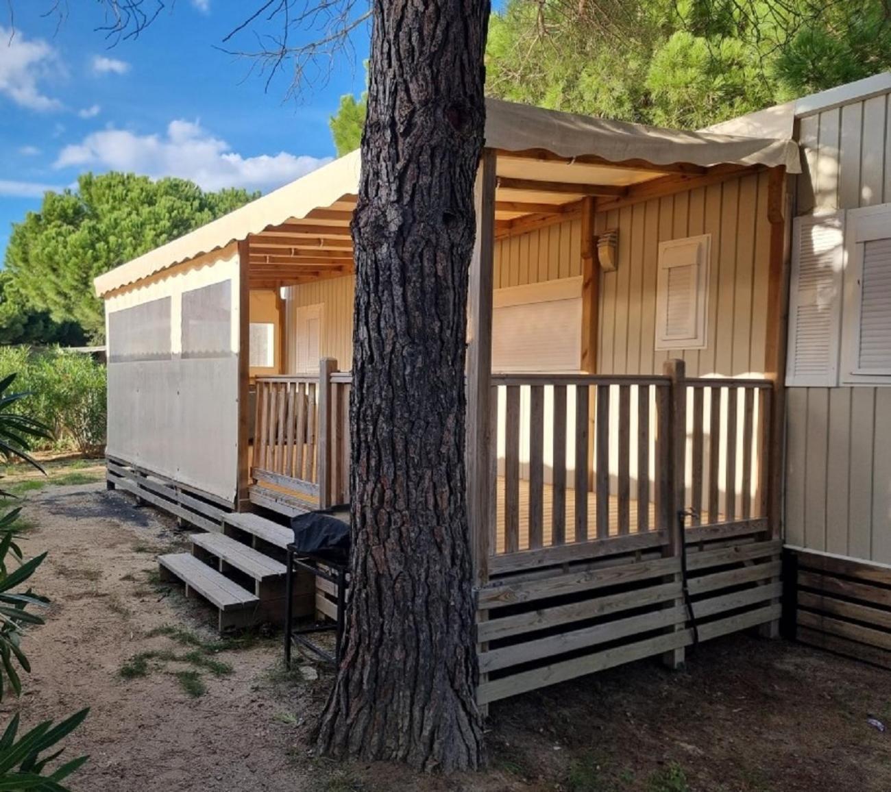 Mobile Home For You Кане Экстерьер фото